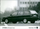 1997 Citroën ZX - Vintage Photograph