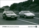 1997 Citroën XM - Vintage Photograph