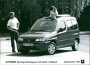 1997 Citroën Berlingo - Vintage Photograph