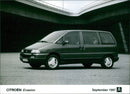 1997 Citroën Evasion - Vintage Photograph