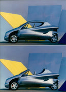 1997 Mercedes-Benz F300 Life Jet - Vintage Photograph