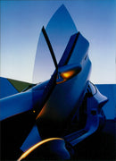 1997 Mercedes-Benz F300 Life Jet - Vintage Photograph