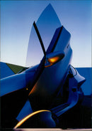 1997 Mercedes-Benz F300 Life Jet - Vintage Photograph