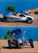 1997 Mercedes-Benz F300 Life Jet - Vintage Photograph