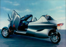 1997 Mercedes-Benz F300 Life Jet - Vintage Photograph