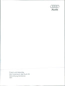 1997 Audi A4 Ambition - Vintage Photograph