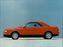 1997 Audi Cabriolet - Vintage Photograph