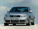 1997 Audi S4 - Vintage Photograph