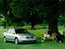 1997 Audi S4 - Vintage Photograph