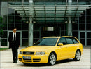 1997 Audi S4 Avant - Vintage Photograph