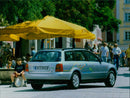 1997 Audi Duo - Vintage Photograph