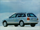 1997 Audi Duo - Vintage Photograph