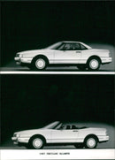 1987 Cadillac Allante - Vintage Photograph