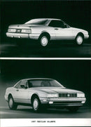 1987 Cadillac Allante - Vintage Photograph