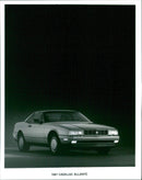 1987 Cadillac Allante - Vintage Photograph