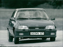 1988 Opel Kadett GSi 16V - Vintage Photograph