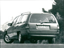 1988 Opel Omega - Vintage Photograph