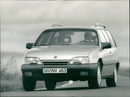 1988 Opel Omega Caravan 3.0i - Vintage Photograph