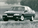 1988 Opel Omega 3000 - Vintage Photograph