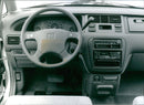 1995 Honda Shuttle's dashboard - Vintage Photograph