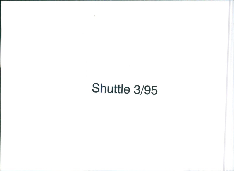 1995 Honda Shuttle's foldable rear seat - Vintage Photograph