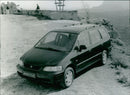 1995 Honda Shuttle - Vintage Photograph
