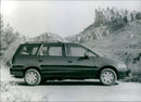 1995 Honda Shuttle - Vintage Photograph