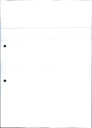 Drawing of Honda Shuttle 2.2i ES' rear seat bench - Vintage Photograph