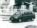 1995 Volkswagen Sharan - Vintage Photograph