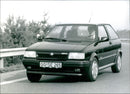 Seat Ibiza SXi - Vintage Photograph