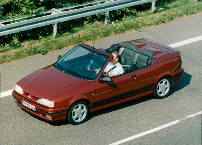 Renault - Vintage Photograph