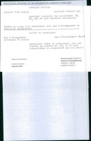 Degussa Automotive Exhaust Catalyst - Vintage Photograph