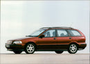 Volvo V40 - Vintage Photograph