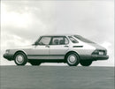 1991 Saab 900i 16 - Vintage Photograph
