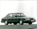 1991 Saab 900i 2.1-16 - Vintage Photograph