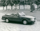 1991 Saab 900 Turbo 16 Cabrio - Vintage Photograph