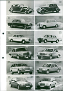 Mercedes-Benz - Vintage Photograph