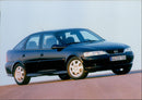 1999 Opel Vectra - Vintage Photograph