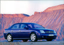 Opel Vectra - Vintage Photograph