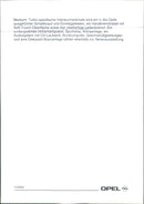 Opel Coupe - Vintage Photograph