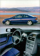 Opel Coupe - Vintage Photograph