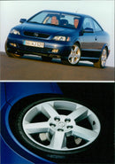 Opel Coupe - Vintage Photograph