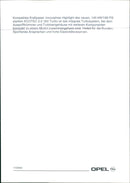 Opel Coupe - Vintage Photograph