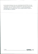 Opel Coupe - Vintage Photograph