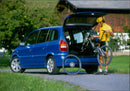 Opel Zafira OPC - Vintage Photograph