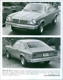 1974 Chevrolet Vega - Vintage Photograph