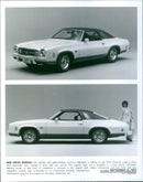 1974 Chevrolet Laguna - Vintage Photograph