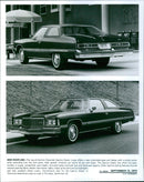 1973 Chevrolet Caprice Classic Coupe - Vintage Photograph