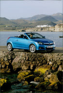 Opel Tigra TwinTop - Vintage Photograph