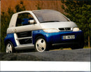 1995 Opel Frontera - Vintage Photograph